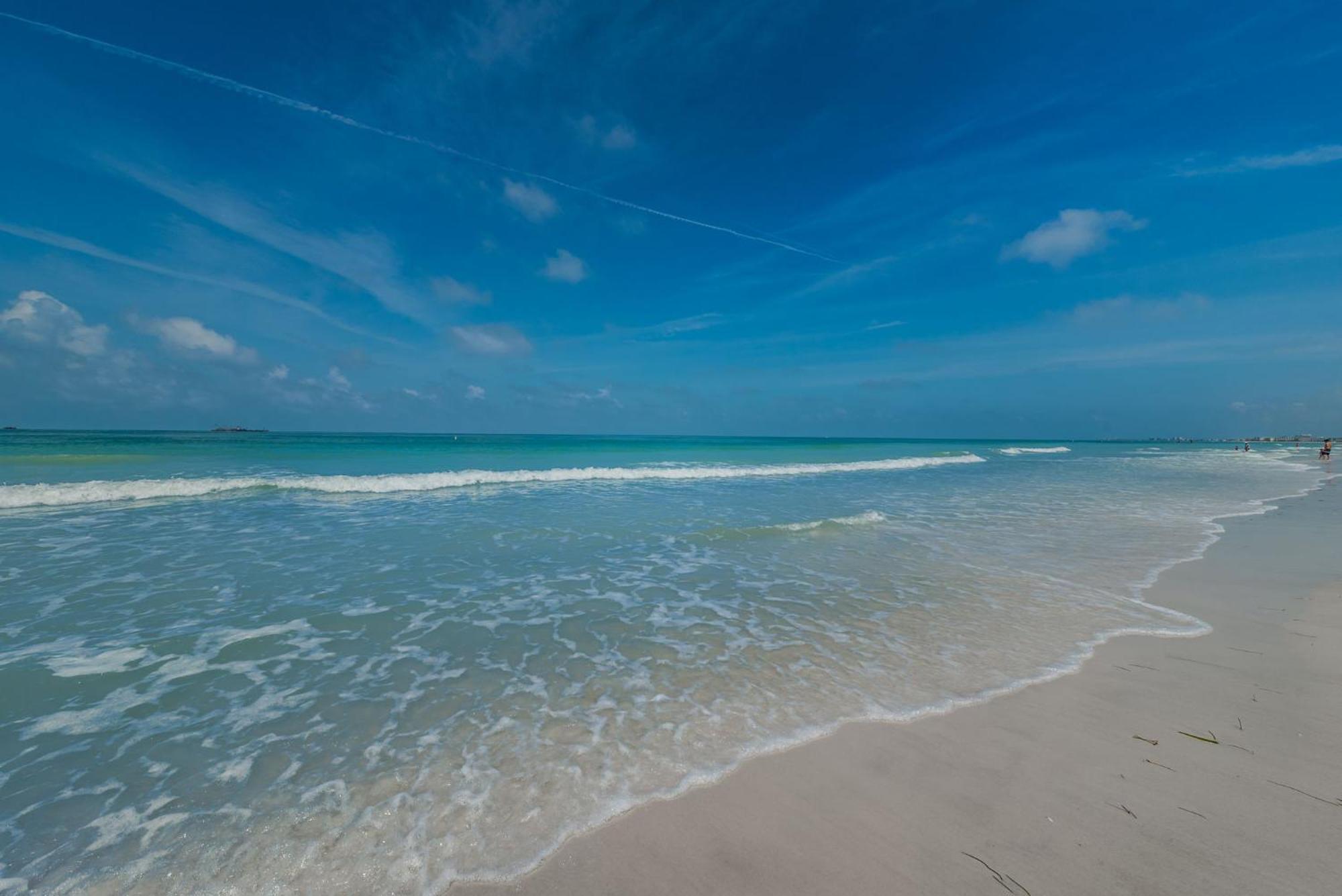 Joyce'S Beachfront #3 Apartamento Clearwater Beach Exterior foto